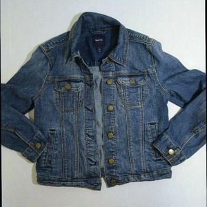 Gap Kids Jean Jacket